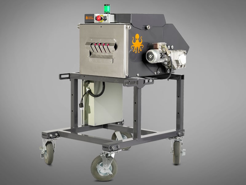 Munch Machine - Harvesting & Bucking Equipment