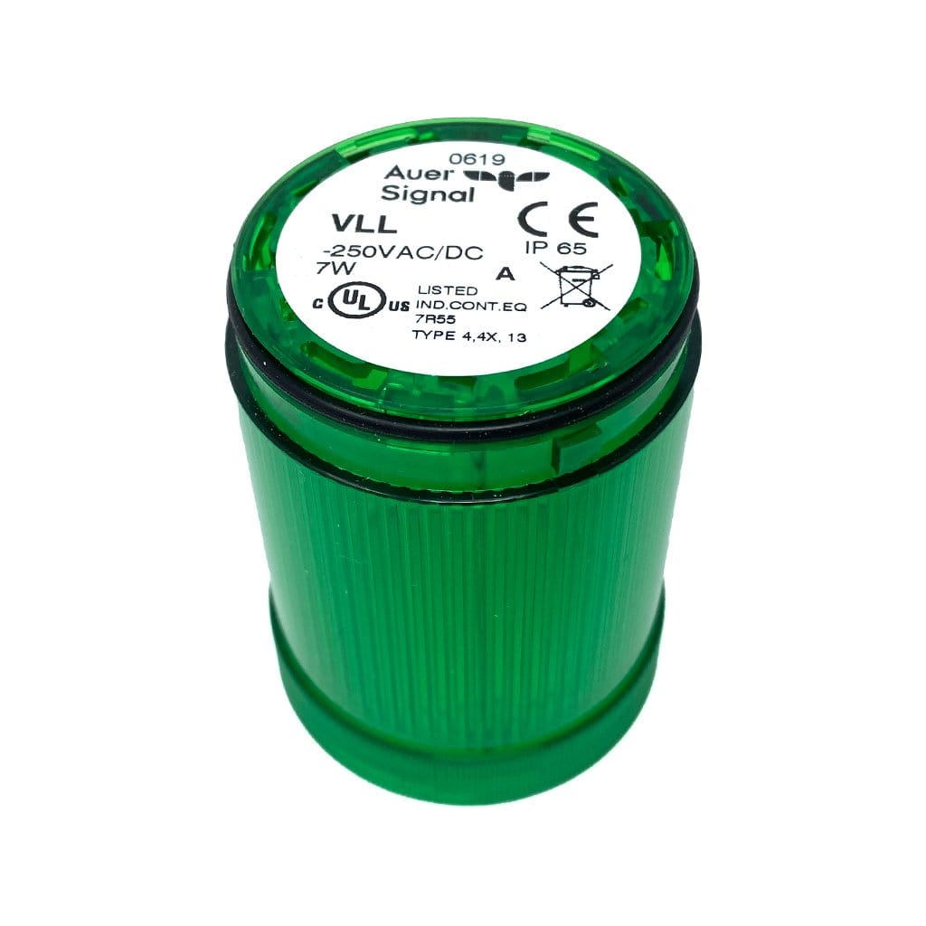 Photo of Indicator Light Lens for Double Bucker by Munch Machine