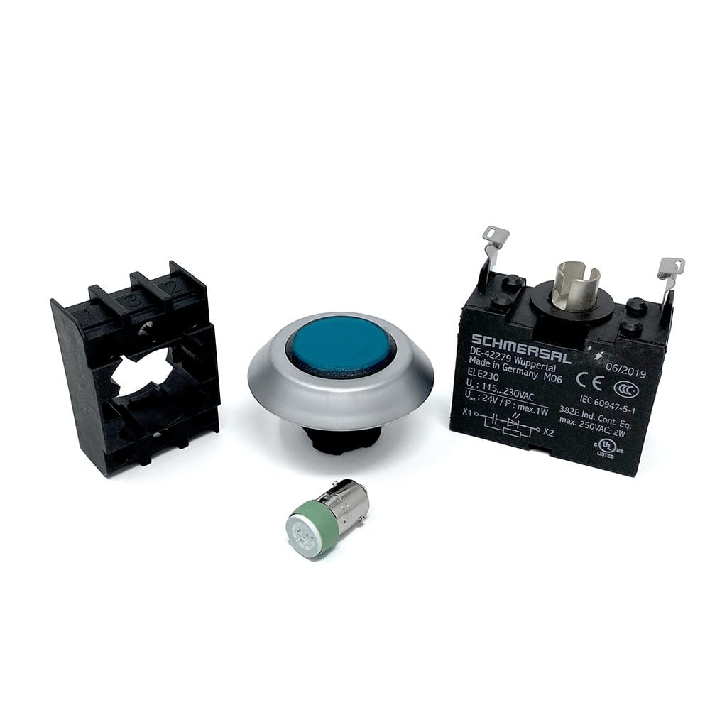 Photo of Indicator Light Assembly for Mother Bucker by Munch Machine