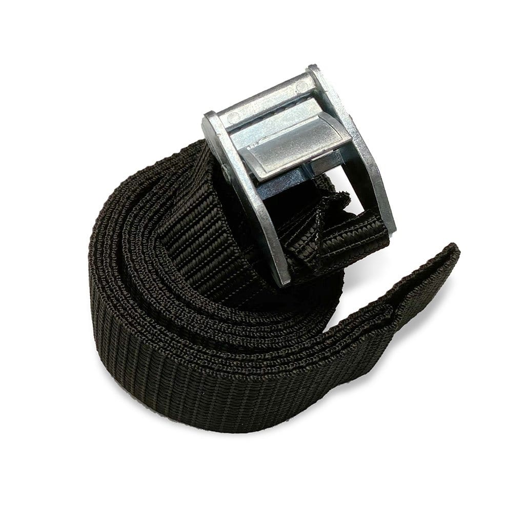 Photo of the Cam Strap for the Mother Bucker and Double Bucker by Munch Machine. 