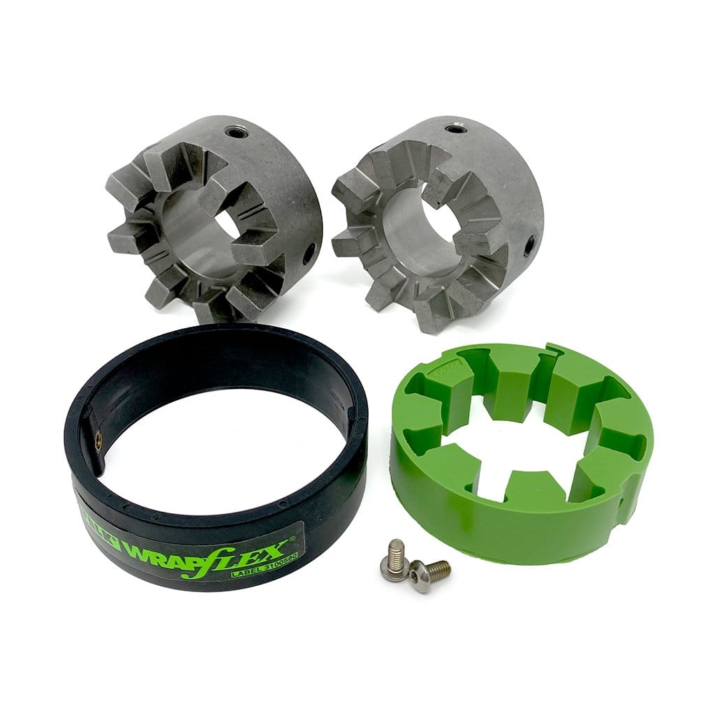 Photo of Coupler Kit for Double Bucker by Munch Machine