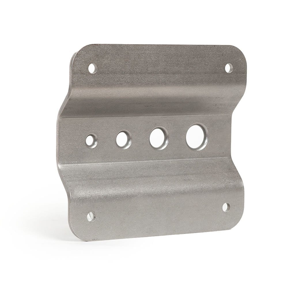 Photo of Die Plate - 4 Hole for Mother Bucker by Munch Machine