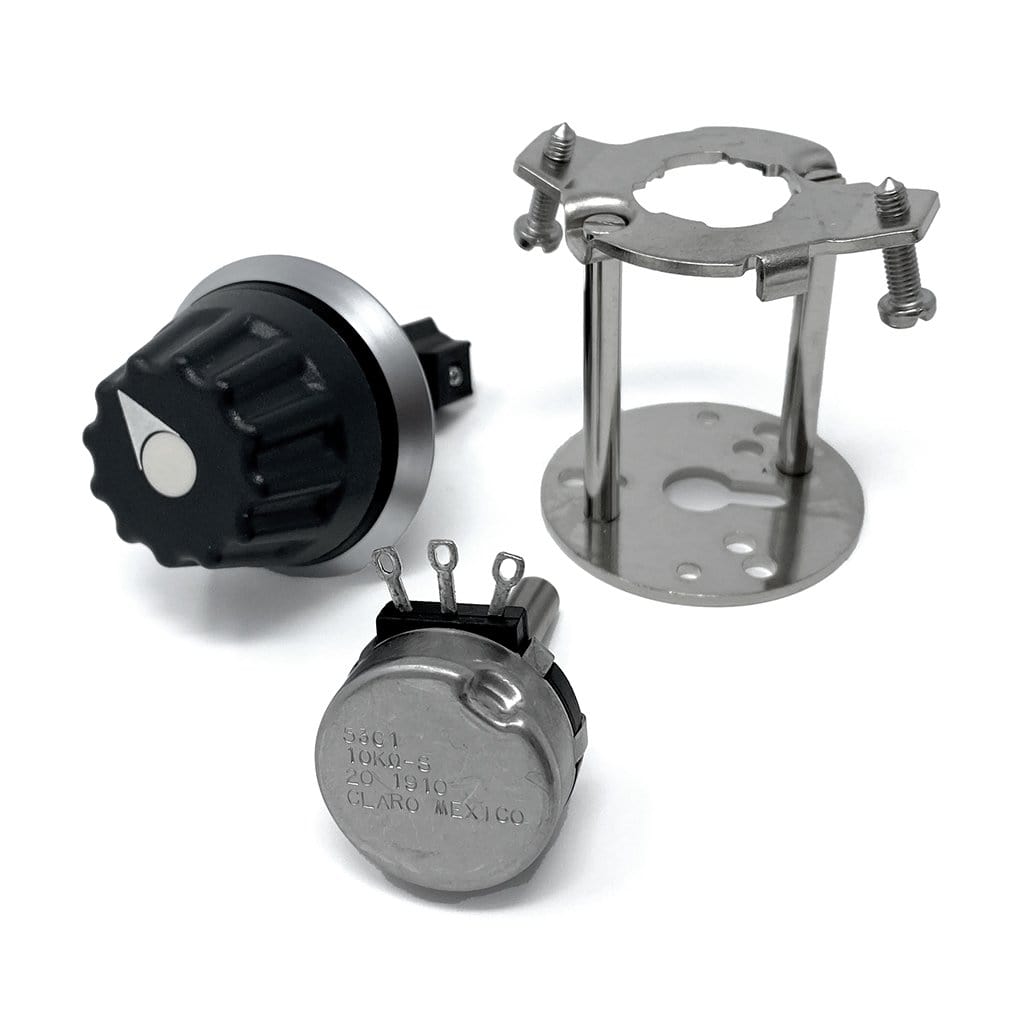 Photo of Speed Control POT Assembly for Mother Bucker by Munch Machine