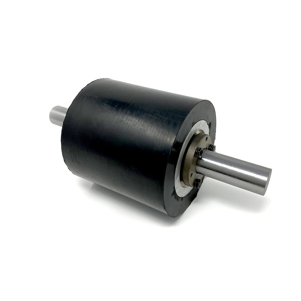 Photo of Follow Roller for Mother Bucker and Double Bucker by Munch Machine