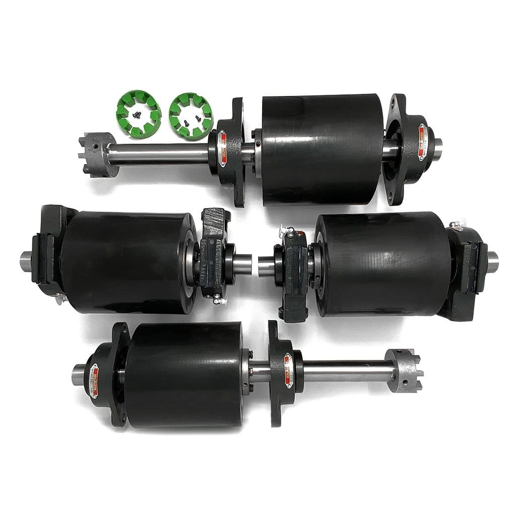 Photo of Roller Kit for Double Bucker by Munch Machine