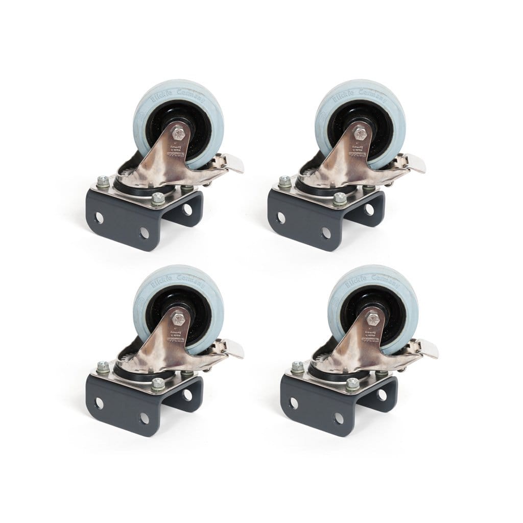 Photo of Indoor Wheel Set for Mother Bucker by Munch Machine