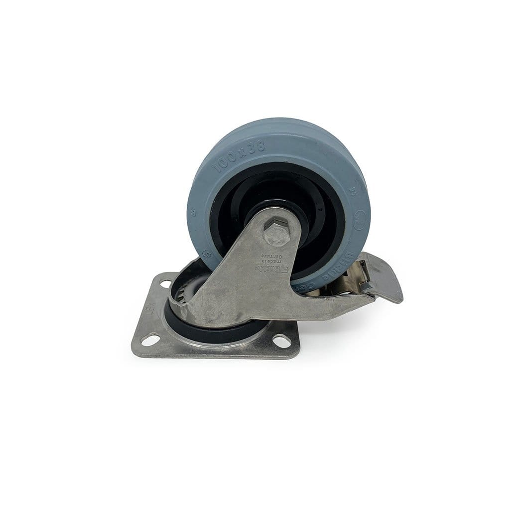 Photo of Indoor Caster for Mother Bucker by Munch Machine