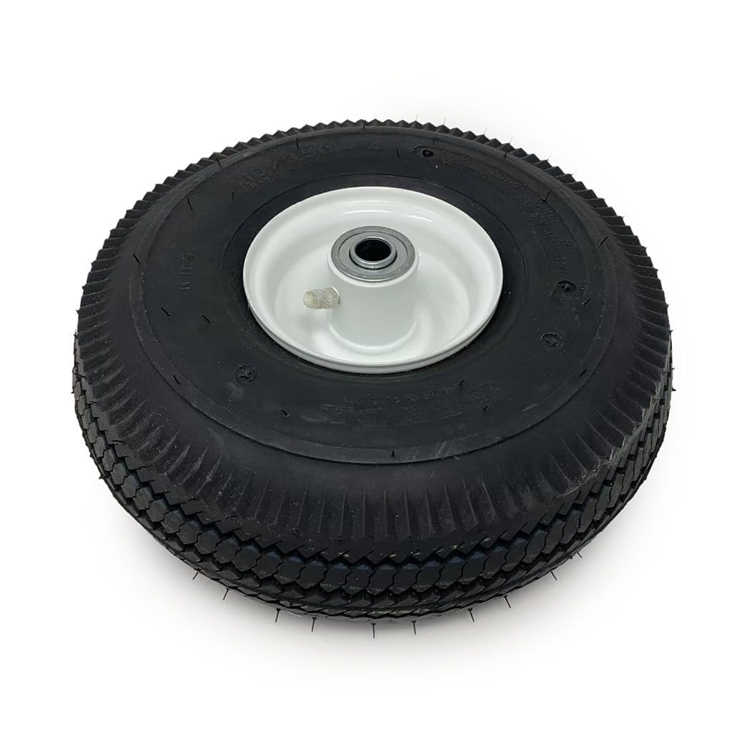 Photo of outdoor wheel for mother bucker by Munch Machine